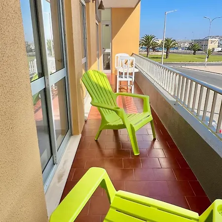 Apartment T2 En Bord De