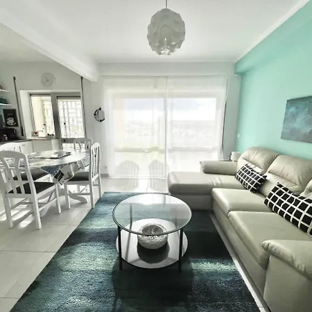 T2 Confortável – Mar&surf Apartamento Peniche