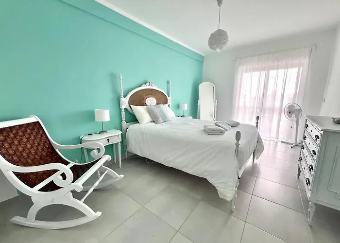 Apartamento T2 Confortável – Mar&surf Peniche
