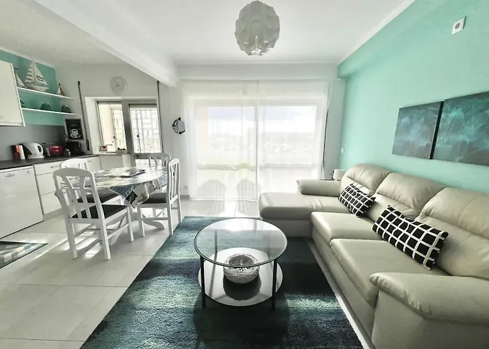 T2 Confortável – Mar&surf Apartamento Peniche
