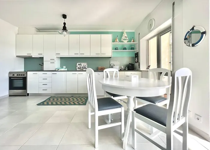 Apartamento T2 Confortável – Mar&surf Peniche