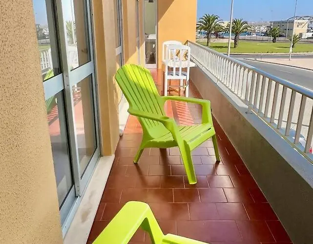 T2 Confortável – Mar&surf Apartamento Peniche
