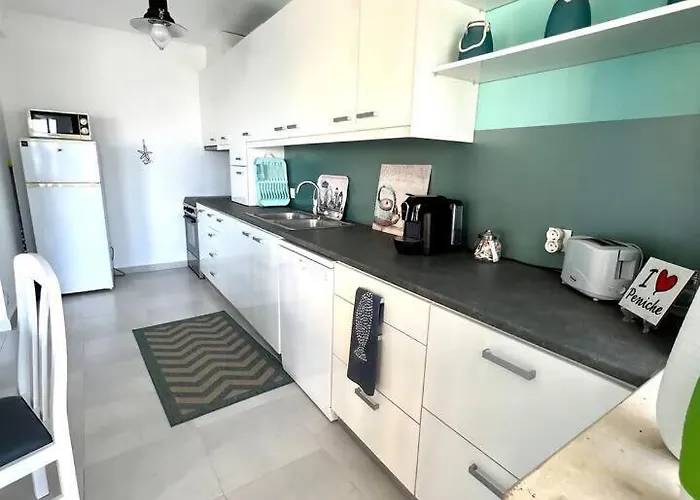 T2 Confortável – Mar&surf Apartamento
