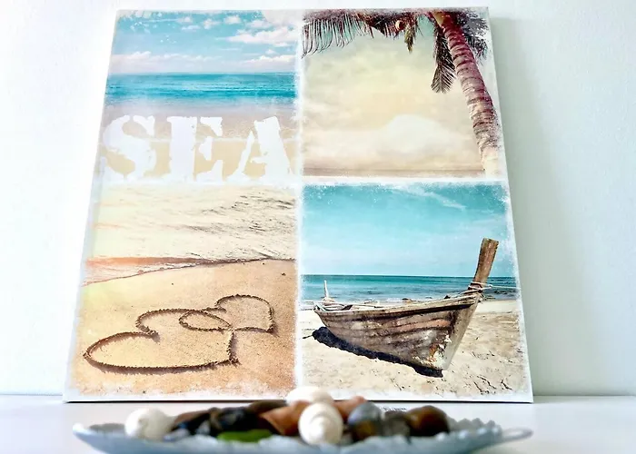T2 Confortável – Mar&surf Apartamento *