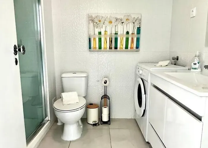 T2 Confortável – Mar&surf Apartamento Peniche